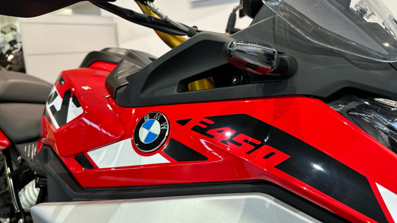 BMW F650 GS